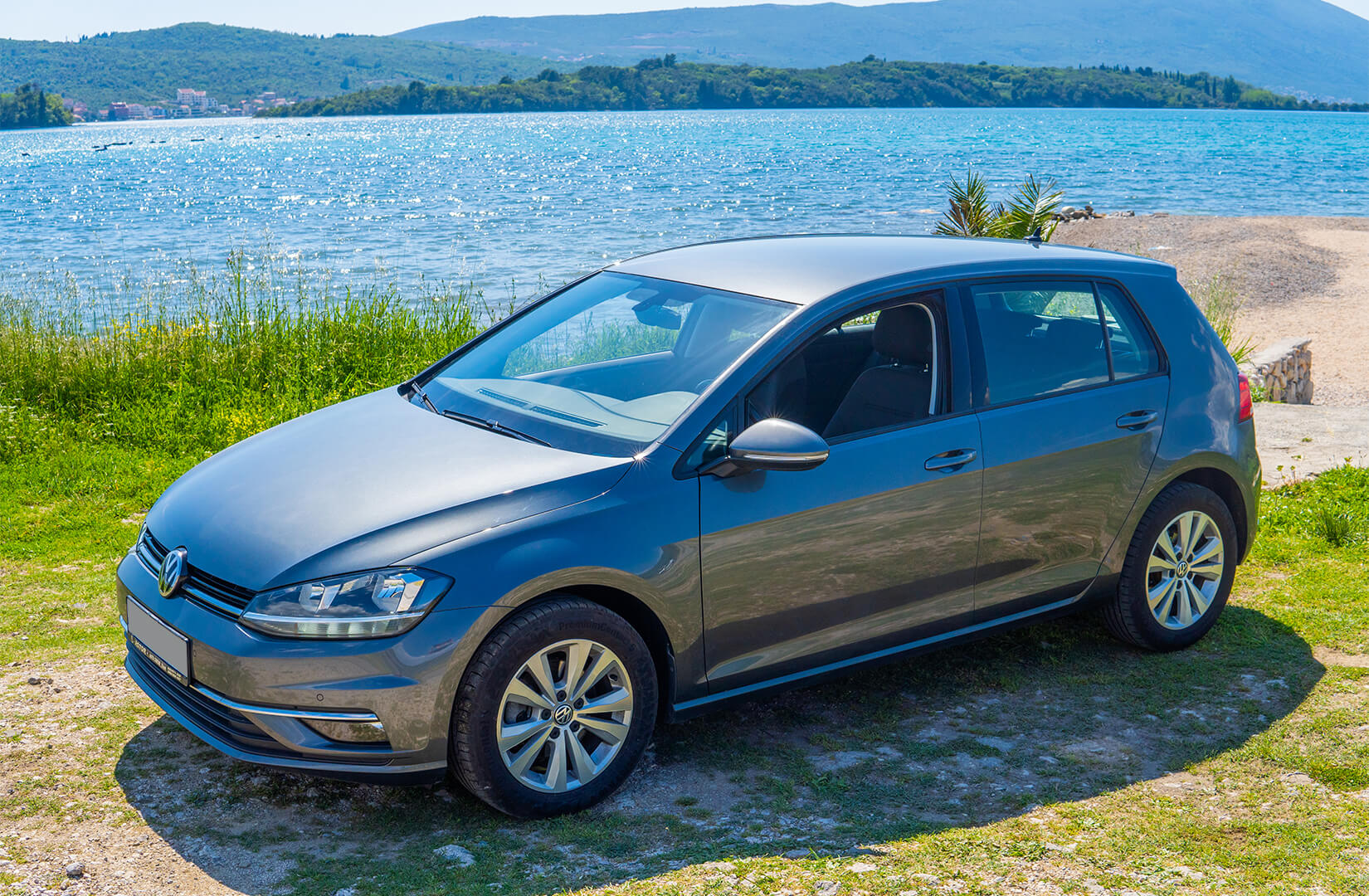 VW Golf 7 Automatic