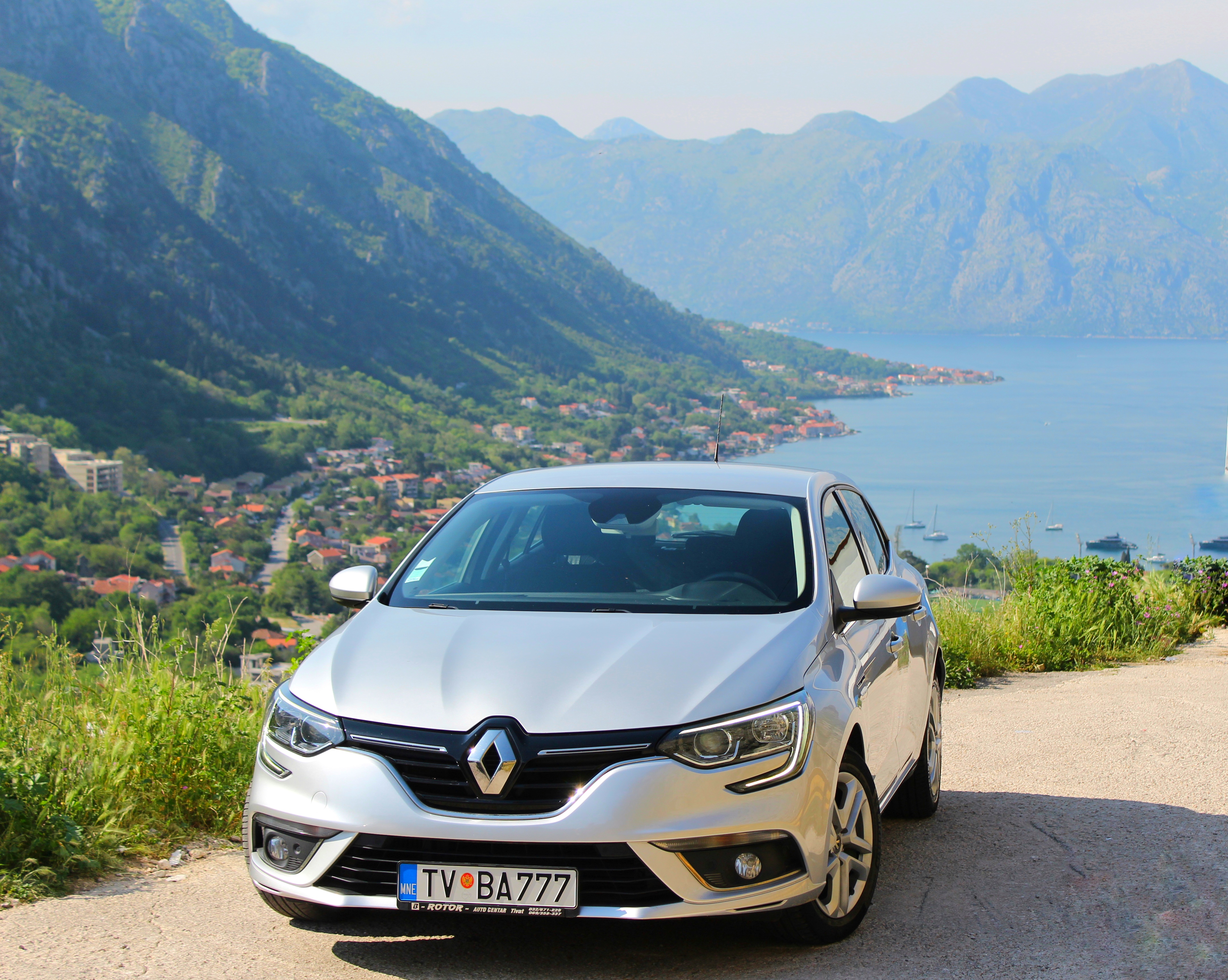 Renault Megane Automatic