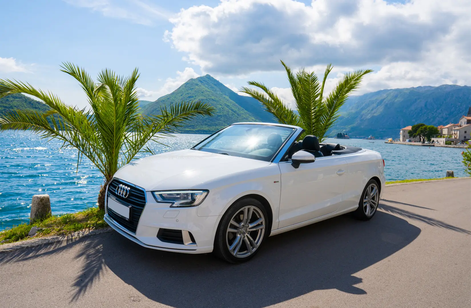 Audi A3 Cabrio 