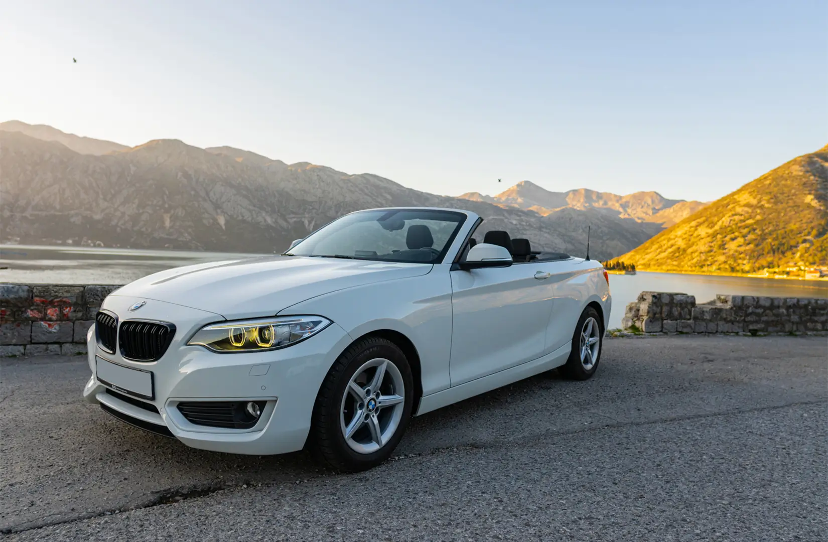 BMW 218 Cabrio 