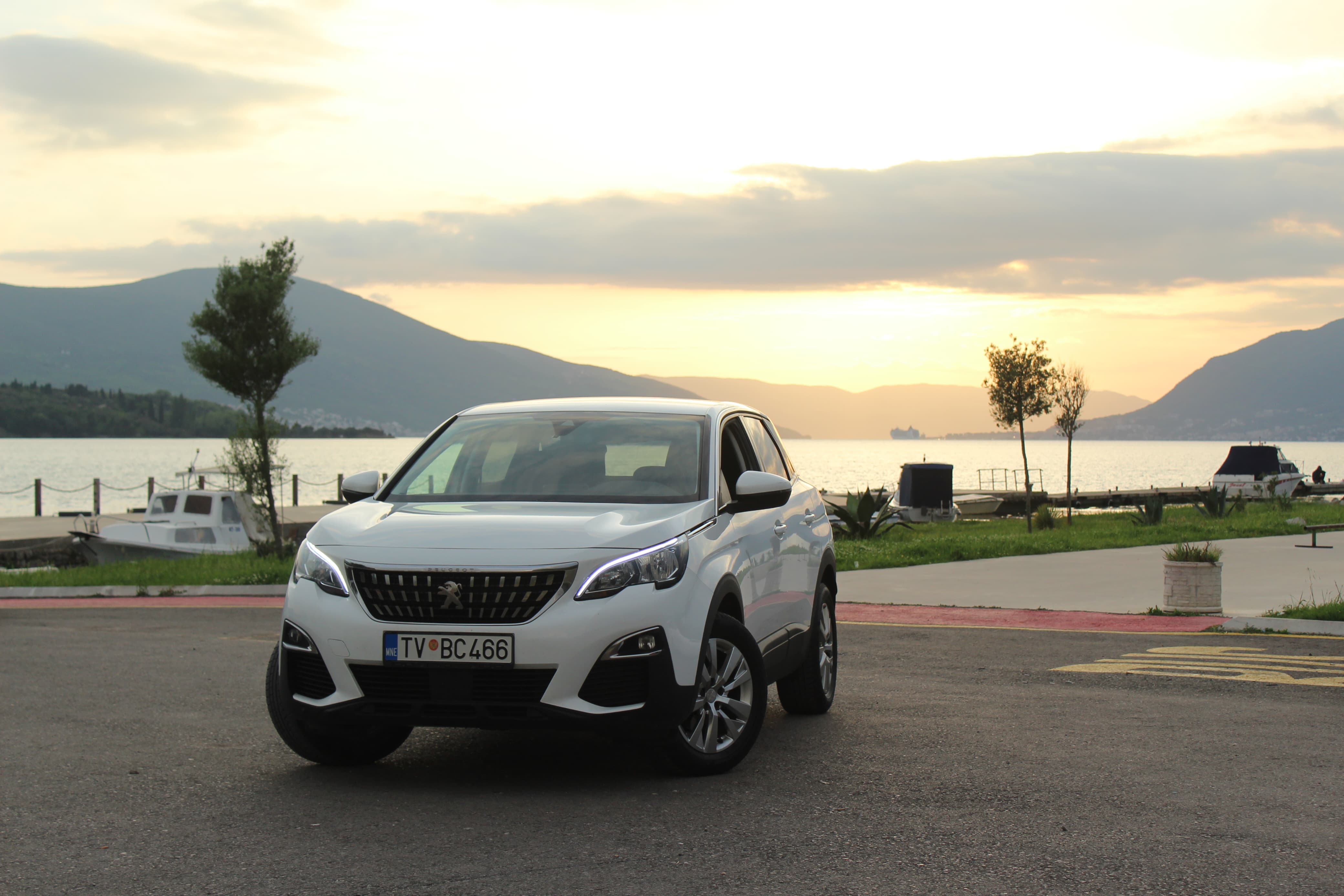 Peugeot-a 3008 