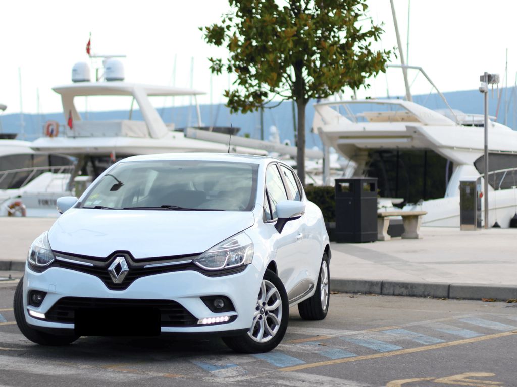 Renault Clio Automatic